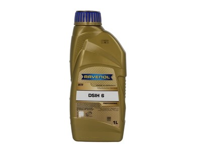 Automatic transmission oil RAVENOL 1211133