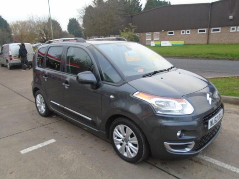 Citroen c3 picasso 2012