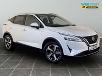 2022 Nissan Qashqai 1.3 DIG-T MHEV N-Connecta Euro 6 (s/s) 5dr Manual SUV Hybrid