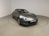 2023 Mazda MX-5 1.5 [132] Kizuna 2dr Convertible Petrol Manual