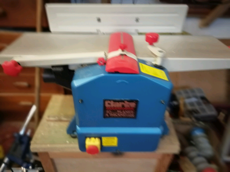 Clark 8 in planer thicknesser in StokeonTrent, Staffordshire Gumtree