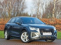 2022 Audi Q2 35 TFSI S Line 5dr S Tronic SUV Petrol Automatic