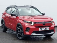 2025 Citroen C3 1.2 Turbo Plus 5dr HATCHBACK PETROL Manual