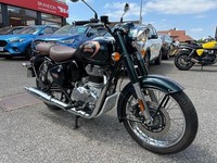 2024 Royal Enfield Classic Classic 350 Dark (22MY) Roadster/Retro PETROL Manual