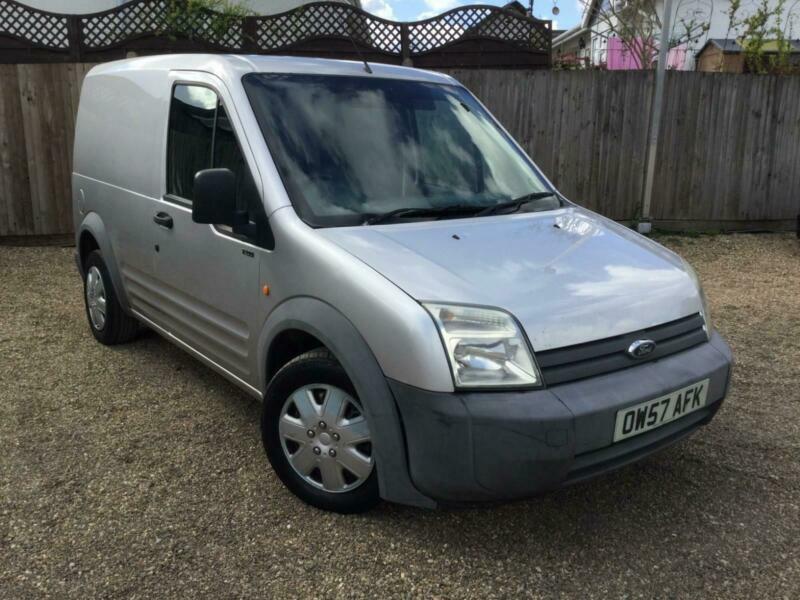 Ford transit connect 2008