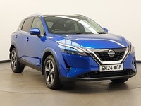 2024 Nissan Qashqai 1.5 E-Power N-Connecta 5dr Auto HATCHBACK PETROL/ELECTRIC Au