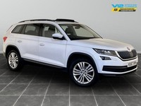 2017 Skoda Kodiaq 2.0 TDI SE L DSG 4WD Euro 6 (s/s) 5dr (7 Seat) Automatic SUV D