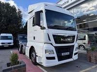 2016 MAN TGX 26.500 6x2/2 Tractor Unit Tractor Unit Diesel Automatic