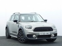 2020 MINI Countryman 1.5 Cooper Classic 5dr HATCHBACK PETROL Manual