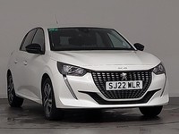 2022 Peugeot 208 1.2 PureTech 100 Allure Premium 5dr Hatchback Petrol Manual