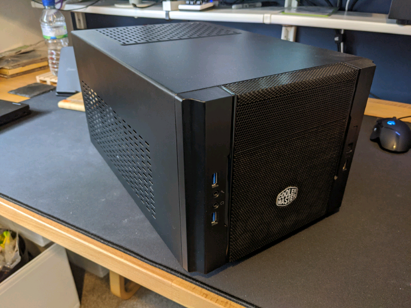 Barebones SFF Intel i5 4590 PC in Blaenavon, Torfaen Gumtree