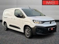 2024 Citroen Berlingo 950 Driver XL BlueHDi PANEL VAN Diesel Manual