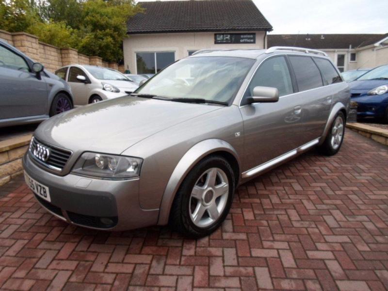 Audi allroad 2005