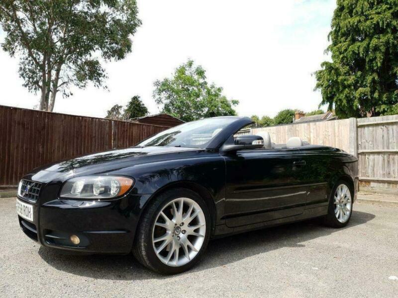 Volvo c70 2008