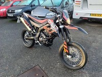 2024 Aprilia SX SX 125 E5 (21MY) SUPERMOTO PETROL Manual