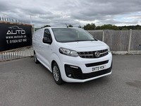 2023 Vauxhall Vivaro 2900 1.5d 100PS Pro H1 Van PANEL VAN DIESEL Manual