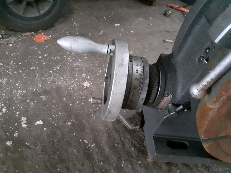 Rotary Table for sale in UK 23 used Rotary Tables