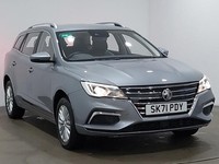 2022 MG MG5 115kW Exclusive EV 61kWh 5dr Auto Estate Electric Automatic