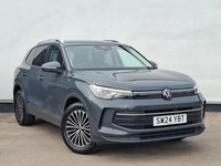 2024 Volkswagen Tiguan 1.5 eTSI 150 Match 5dr DSG ESTATE PETROL Automatic
