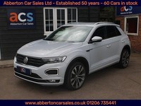 2019 Volkswagen T-Roc 1.6 TDI R-Line 5dr HATCHBACK DIESEL Manual