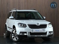 2016 Skoda YETI OUTDOOR 2.0 TDI CR [150] Laurin + Klement 4x4 5dr DSG HATCHBACK 