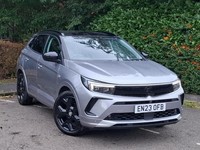 2023 Vauxhall Grandland 1.2 Turbo Ultimate 5dr Hatchback Petrol Manual