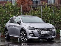 2025 Peugeot 208 1.2 PureTech 100 GT 5dr HATCHBACK PETROL Manual