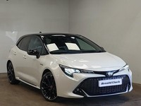 2020 Toyota Corolla 2.0 VVT-i Hybrid GR Sport 5dr CVT Hatchback Hybrid Automatic