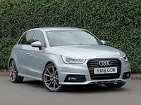 2018 Audi A1 1.4 TFSI 125 Black Edition Nav 5dr S Tronic Hatchback Petrol Automa