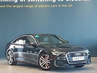 2020 Audi A6 40 TDI S Line 4dr S Tronic SALOON DIESEL Automatic