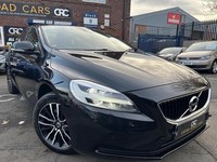 2019 Volvo V40 T2 [122] R DESIGN Edition 5dr HATCHBACK PETROL Manual