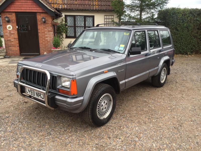 Jeep cherokee 1994
