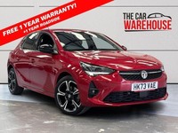 2023 Vauxhall Corsa 1.2 Turbo Ultimate 5dr Auto Automatic Hatchback Petrol Autom