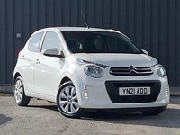 2021 Citroen C1 1.0 VTi 72 Sense 5dr HATCHBACK PETROL Manual