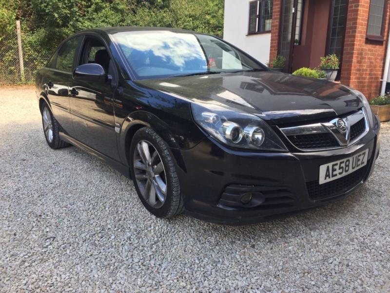 Opel vectra 2008
