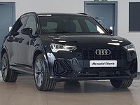 2021 Audi Q3 35 TFSI Black Edition 5dr S Tronic SUV Petrol Automatic