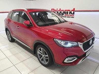 2021 MG HS 1.5 T-GDI Exclusive SUV 5dr SUV/4x4 Petrol Manual
