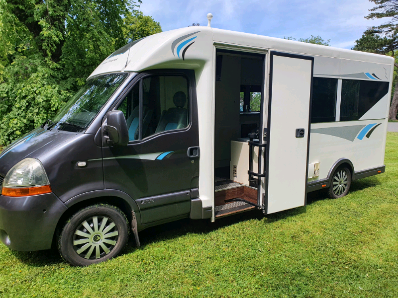 Renault master campervan in Kilmarnock, East Ayrshire Gumtree