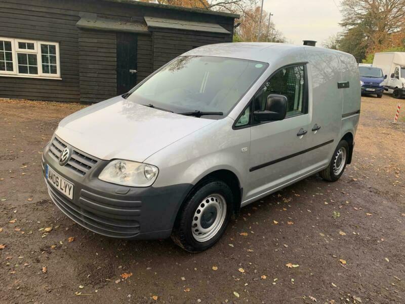 Volkswagen caddy 2006