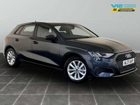 2021 Audi A3 1.5 TFSI 35 Technik Sportback S Tronic Euro 6 (s/s) 5dr Automatic H