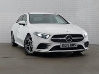 2019 Mercedes-Benz A-Class A250 AMG Line 4dr Auto Saloon Petrol Automatic