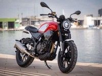 Hanway SC 125cc Furious, Learner, Suzuki, Honda, Kawasaki, Yamaha