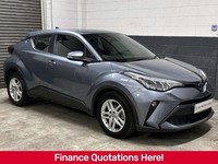 2022 Toyota C-HR 1.8 Hybrid Icon 5dr CVT Auto SUV HYBRID Automatic
