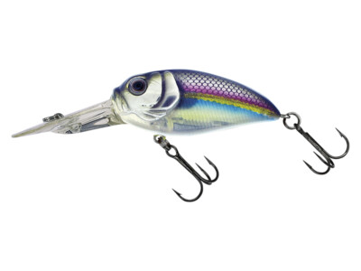 MOLIX SCULPO CRANK DR  5.5 CM COL. 219 MX ALBURNO 14 GR  SPINNING BLACK BASS