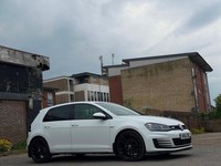 Volkswagen Golf GTD DSG