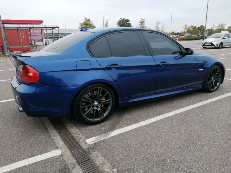 Bmw 335d e90