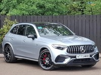 2023 Mercedes-Benz GLC GLC 63 S 4Matic+ e Perform Night Ed Prem+ 5dr MCT SUV Pet