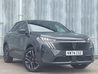 2024 Peugeot 3008 1.2 Hybrid 136 GT 5dr e-DSC6 SUV Petrol Automatic