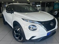 2022 Nissan Juke 1.6 N-Connecta SUV 5dr Petrol Hybrid Auto Automatic SUV Hybrid 