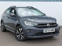 2024 Volkswagen Taigo 1.0 TSI 115 Life 5dr Hatchback Petrol Manual